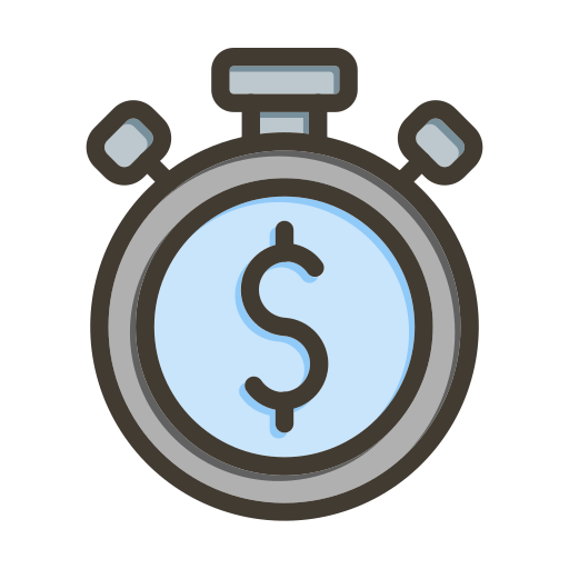 Investment free icon