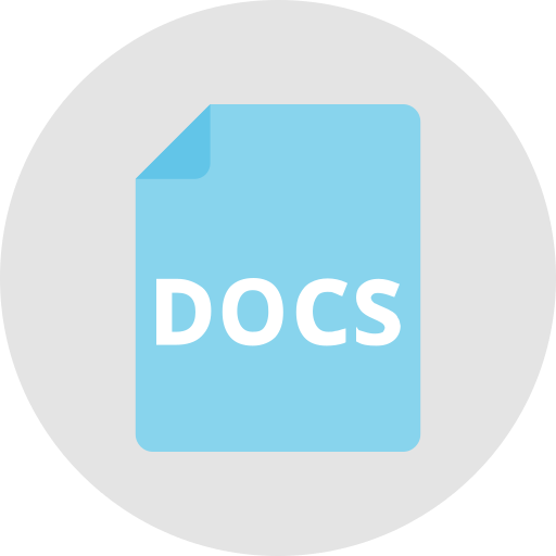 documentos icono gratis