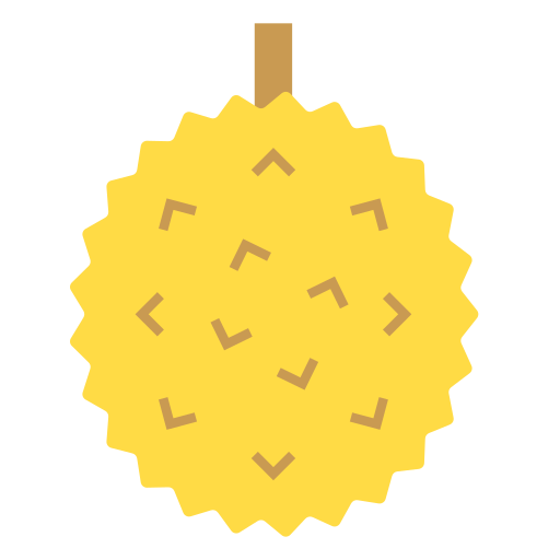 durián icono gratis