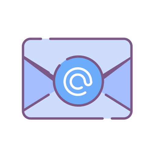 e-mail grátis ícone e-mail grátis ícone