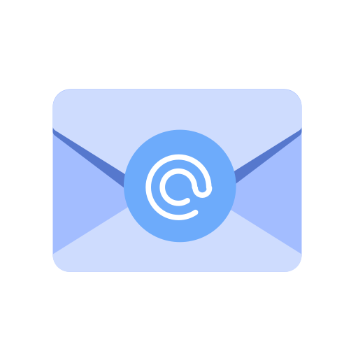 e-mail grátis ícone e-mail grátis ícone