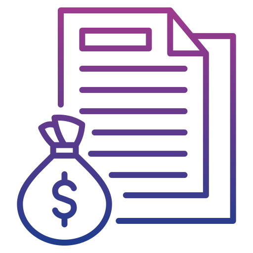 inversión icono gratis