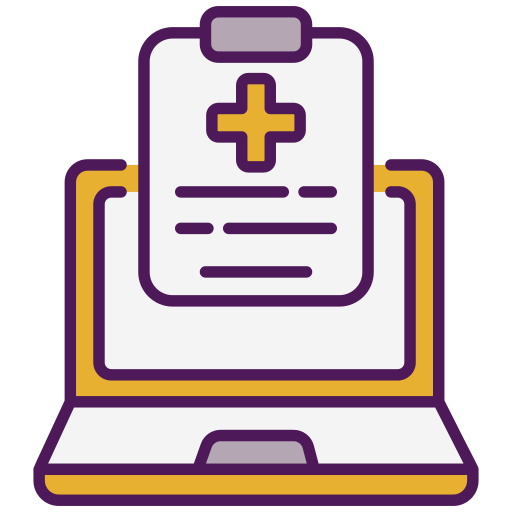 Медицинская запись бесплатно иконка Медицинская запись бесплатно иконка