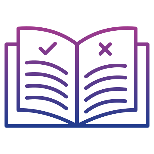 규정 준수 무료 아이콘