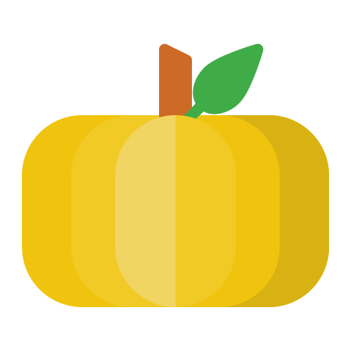 calabaza icono gratis