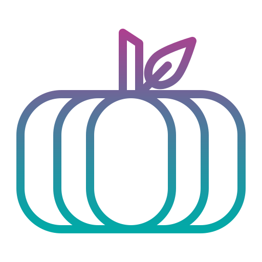 calabaza icono gratis