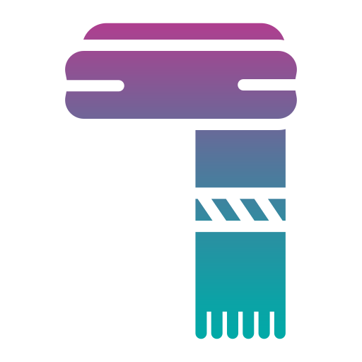 Scarf free icon Scarf free icon