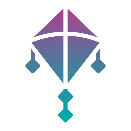 Kite free icon