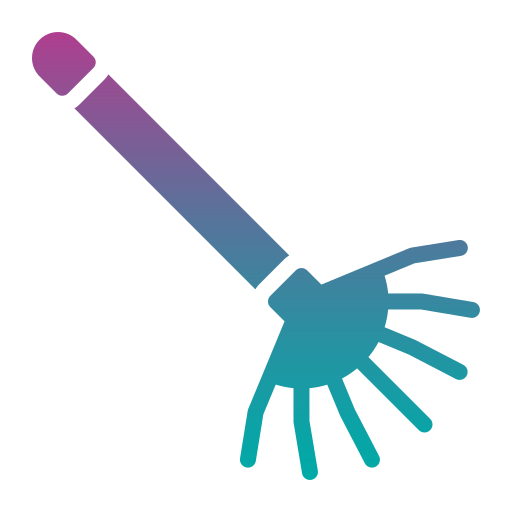 Rake free icon
