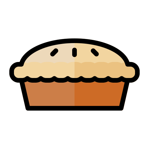 Pie free icon