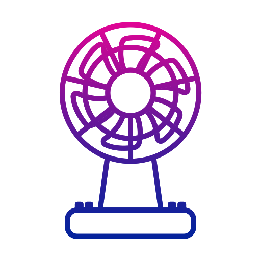 Вентилятор бесплатно иконка Вентилятор бесплатно иконка