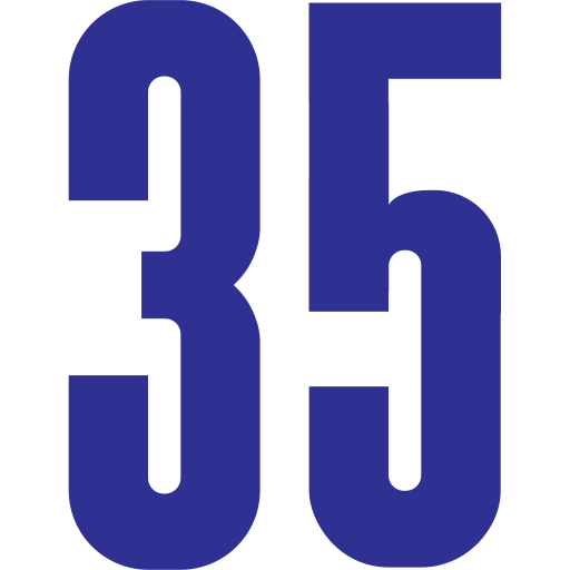 35 Icône gratuit 35 Icône gratuit