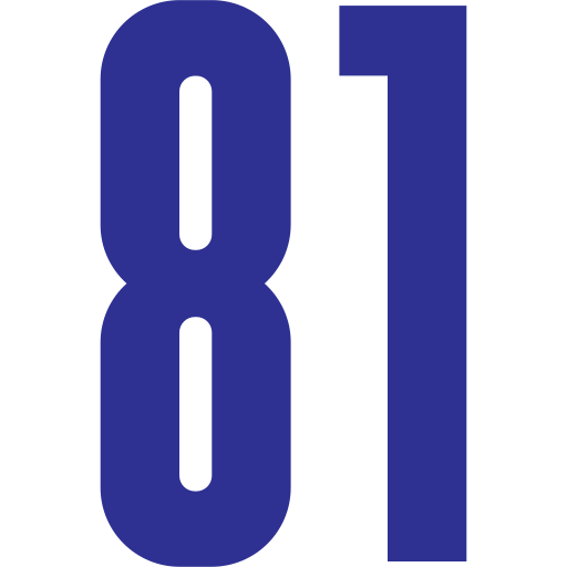 81 Icône gratuit 81 Icône gratuit
