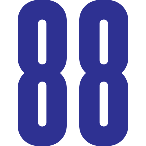 88 Icône gratuit