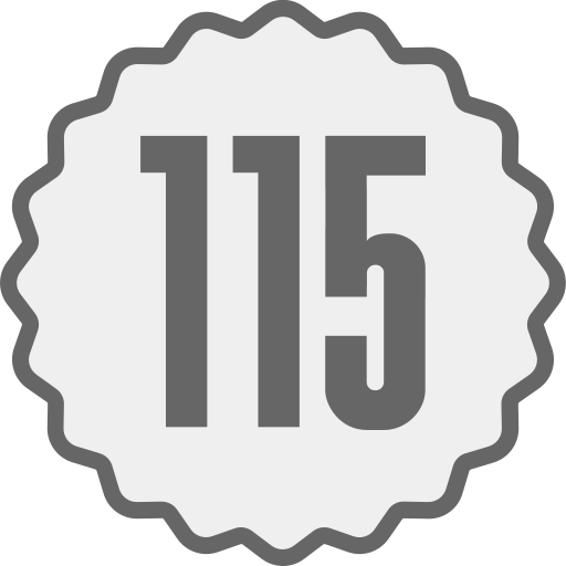 115 icono gratis