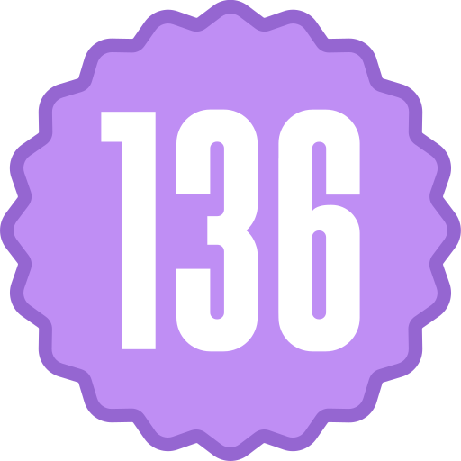 136 icono gratis