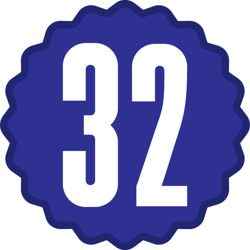 32 grátis ícone 32 grátis ícone