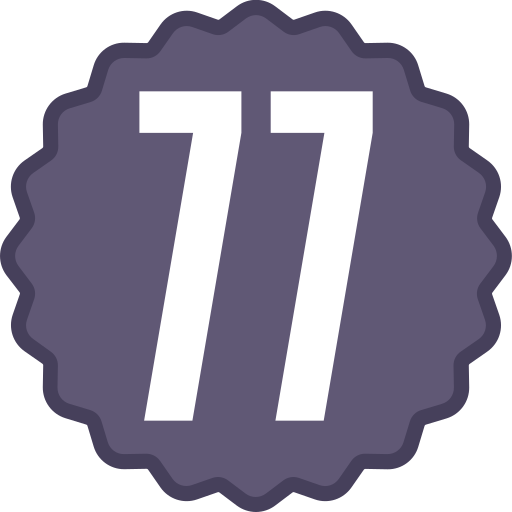 77 grátis ícone 77 grátis ícone