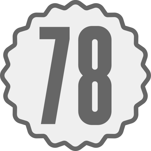 78 grátis ícone 78 grátis ícone