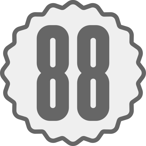 88 kostenlos Icon 88 kostenlos Icon