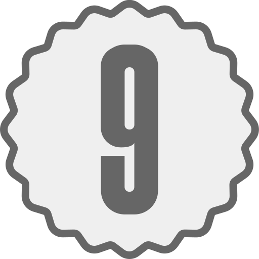 neun kostenlos Icon neun kostenlos Icon