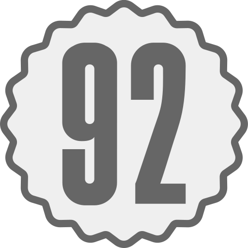 92 kostenlos Icon 92 kostenlos Icon