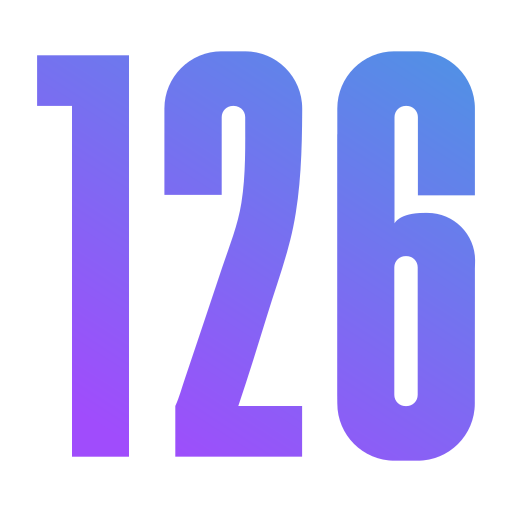 126 free icon