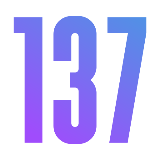137 kostenlos Icon 137 kostenlos Icon