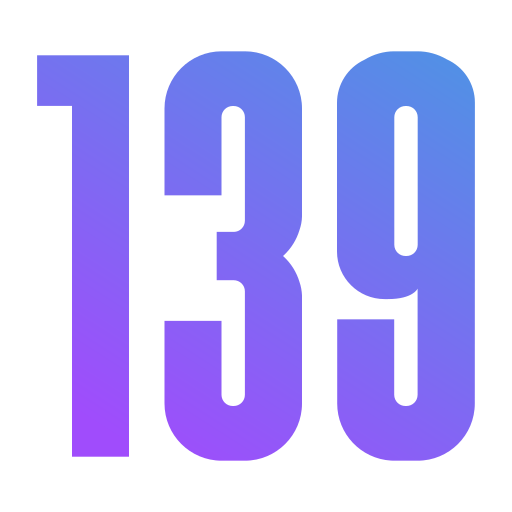 139 kostenlos Icon