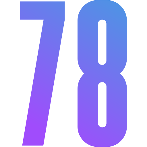 78 Icône gratuit 78 Icône gratuit