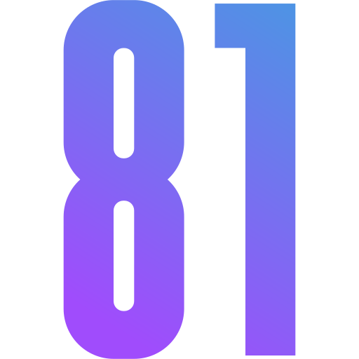 81 kostenlos Icon