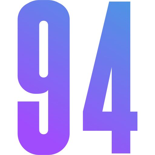 94 Icône gratuit