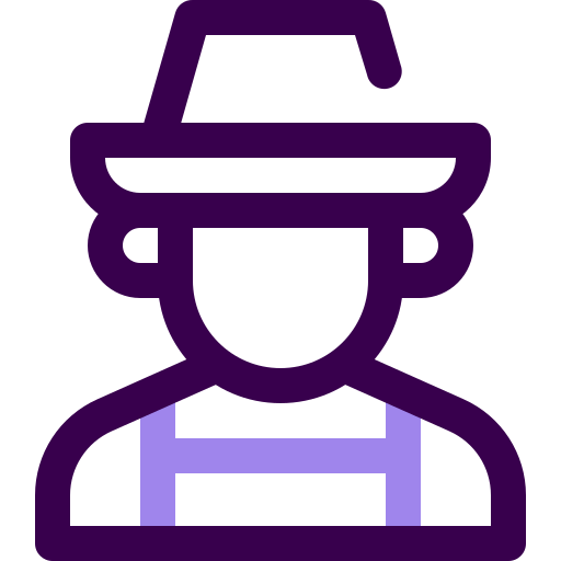 Фермер бесплатно иконка