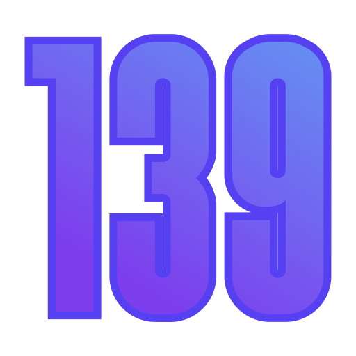 139 Icône gratuit