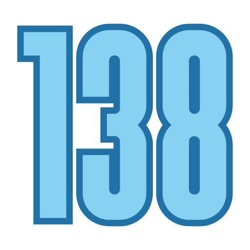 138 grátis ícone 138 grátis ícone