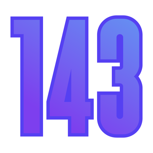 143 Icône gratuit