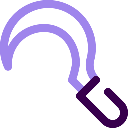 Серп бесплатно иконка Серп бесплатно иконка