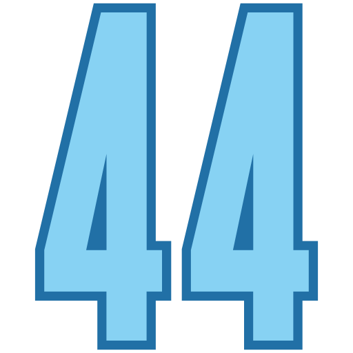 44 Icône gratuit 44 Icône gratuit