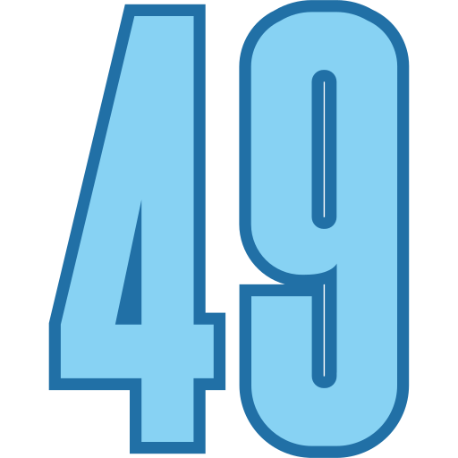 49 Icône gratuit