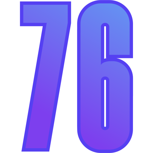 76 kostenlos Icon 76 kostenlos Icon