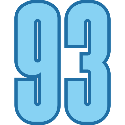 93 Icône gratuit