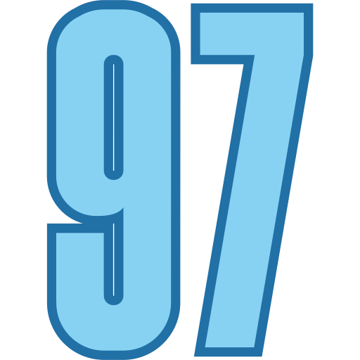 97 grátis ícone 97 grátis ícone