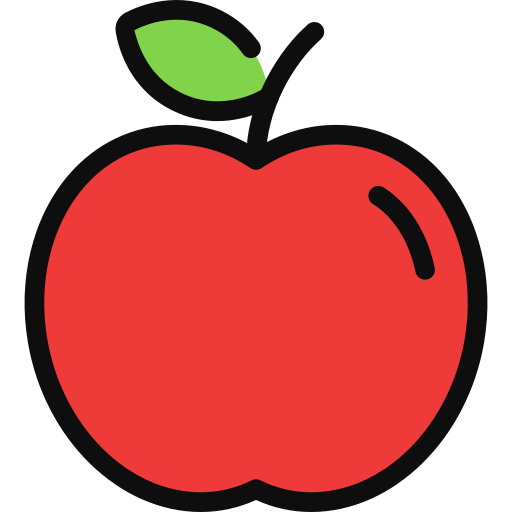 Apple free icon