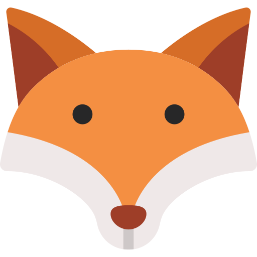 Fox - Free animals icons