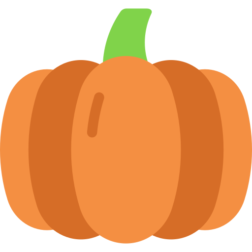 calabaza icono gratis