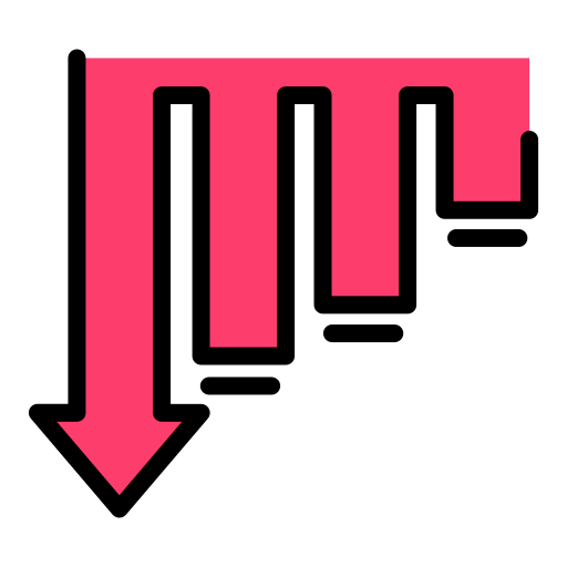 verringern kostenlos Icon