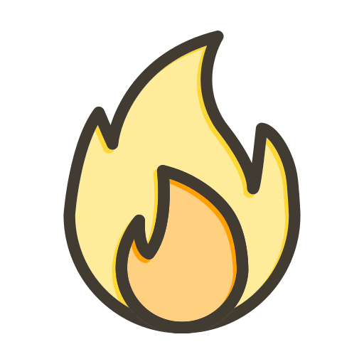 feuer kostenlos Icon feuer kostenlos Icon