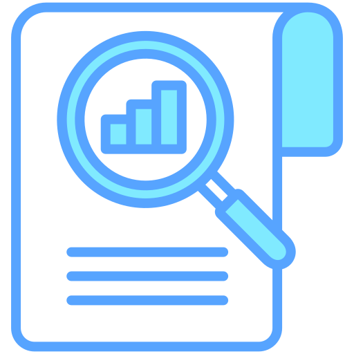 Analysis free icon Analysis free icon