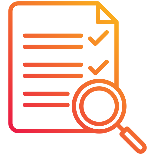 auswertung kostenlos Icon