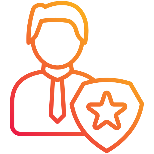 fiabilidad icono gratis